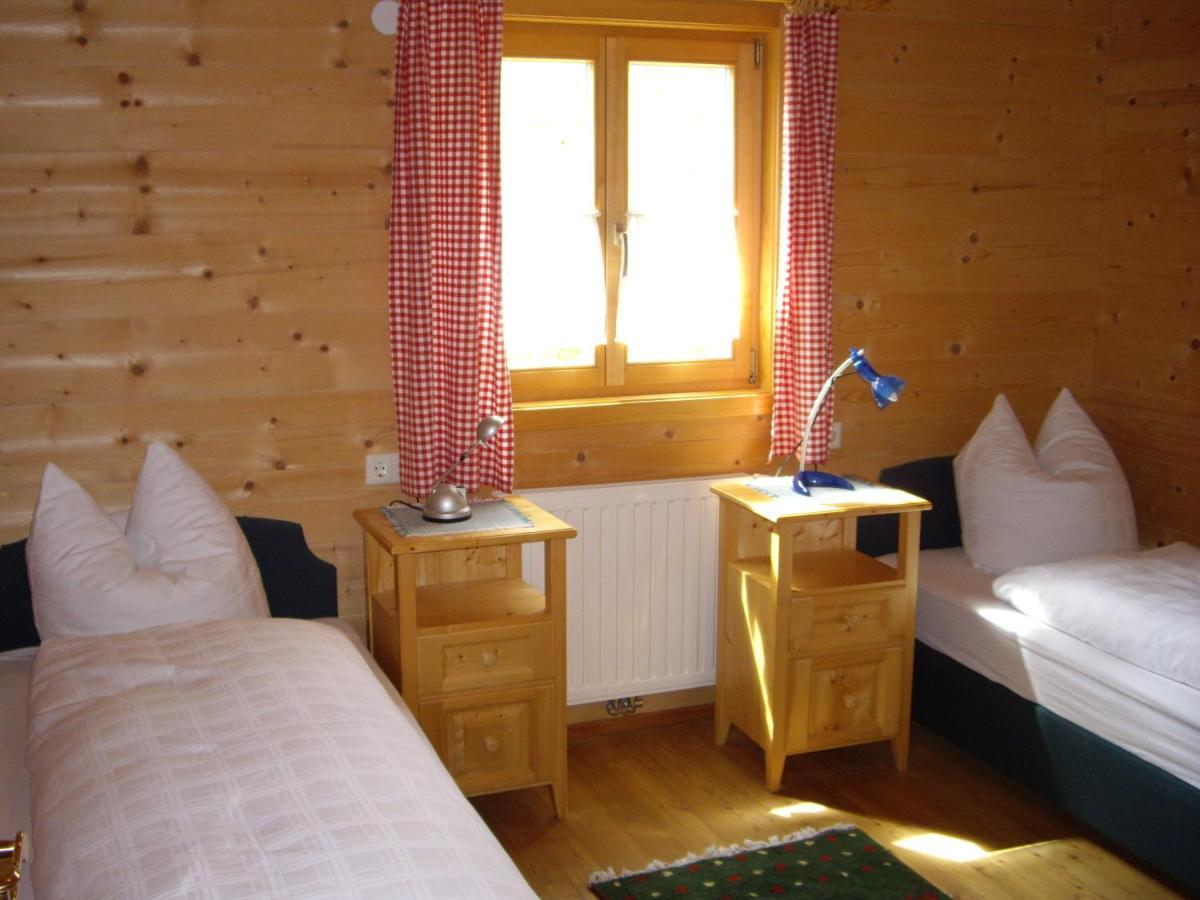 Brücklmeier Ferienwohnungen Gargellen Exterior foto