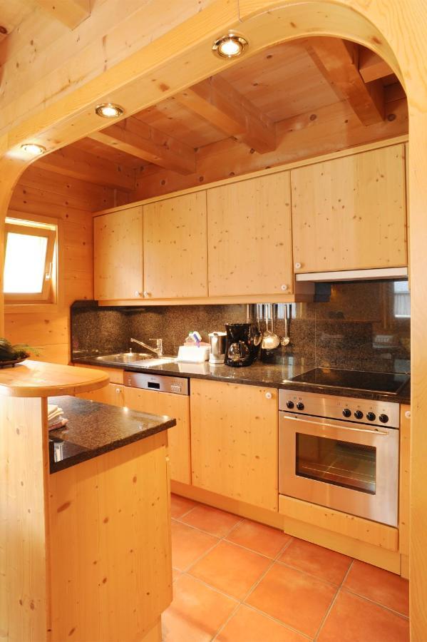Brücklmeier Ferienwohnungen Gargellen Exterior foto