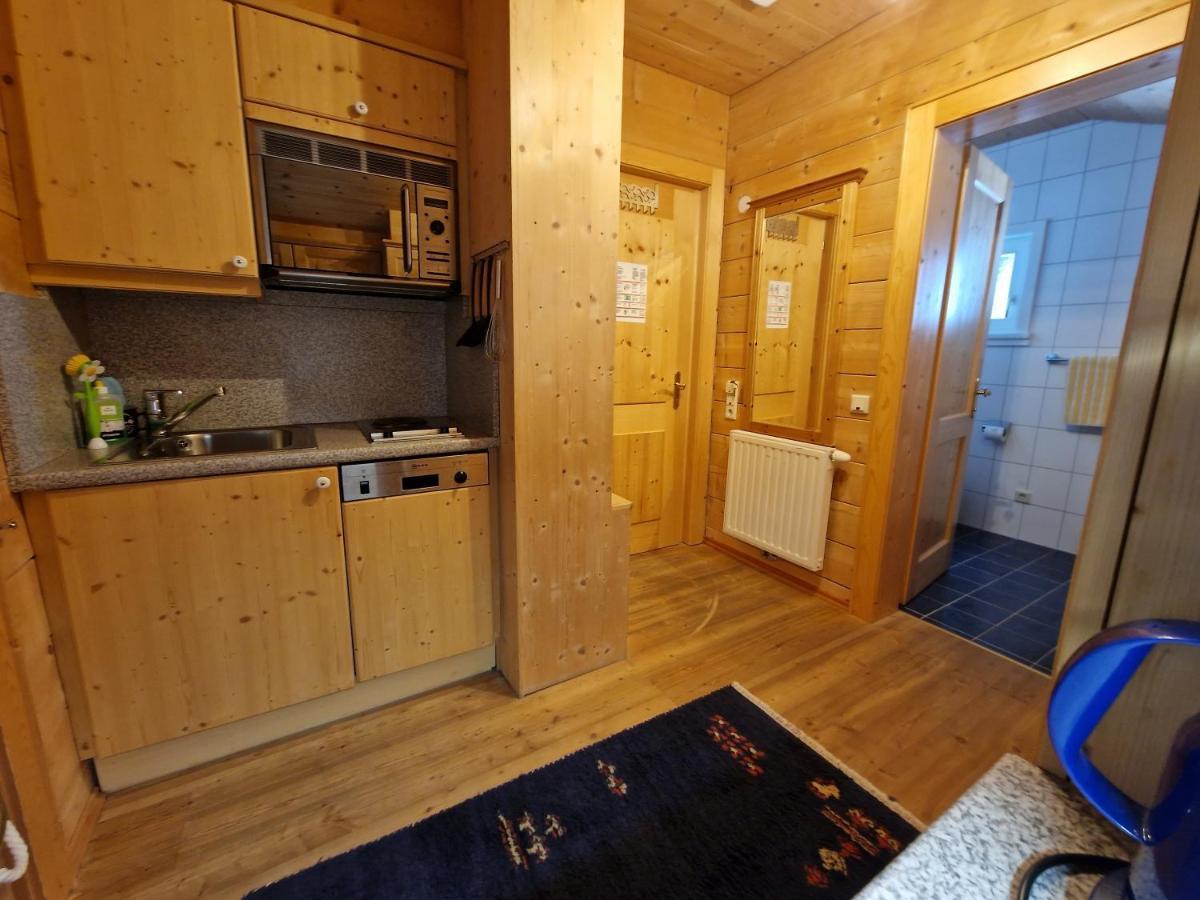 Brücklmeier Ferienwohnungen Gargellen Exterior foto